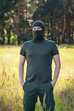 Футболка військова чоловіча Family Story XS Хакі (1731244s7)