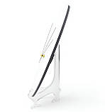 Дитячий набір для творчості годинник розмальовка Новорічні свята 30 см (Г0076), фото 3