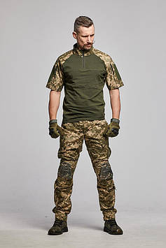 Тактичні військові штани чоловічі Family Story Ріп-Стоп 44 Піксель (2386364s10)