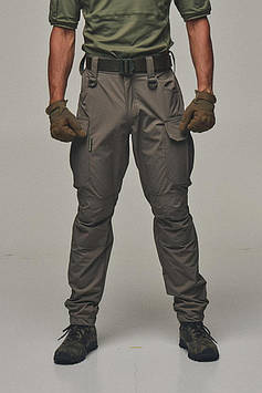 Штани чоловічі тактичні Family Story 4Wstretch 44 Green (3754258s10)