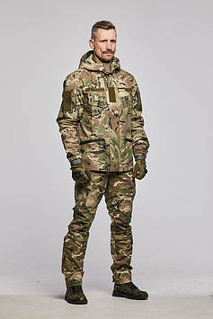 Тактичні військові штани чоловічі Family Story Ріп-Стоп 44 Мультиким (1382777s10)