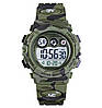 Наручний годинник чоловічий Skmei Kids KamoGreen (2833), фото 4