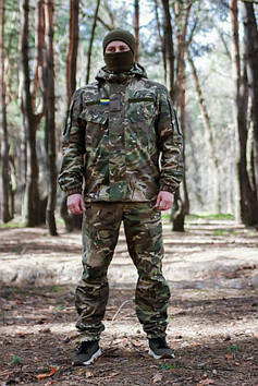 Тактичні військові штани чоловічі Family Story Саржа 56 Мультиків (1662059s4)