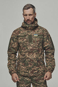 Куртка військова чоловіча Family Story ВСУ Ріп-стоп 3XL Хижник (3800306s3)