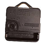 Дитячий набір для творчості годинник розмальовка Новорічні свята 30 см (Г0076), фото 6