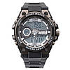 Наручний годинник чоловічий BESTA Sport Чорний (2995), фото 9