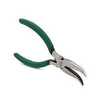 Утики вигнуті, зелені ручки, 135х32, Q30