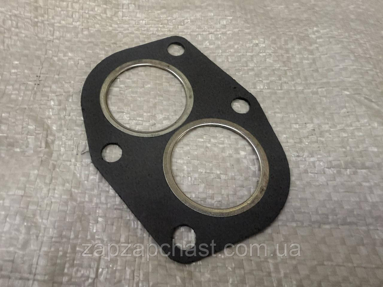 Прокладка вихлопної труби (на штани) ваз 2101 2102 2103 2104 2105 2106 2107 2108 2109 21099, фото 1