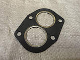 Прокладка вихлопної труби (на штани) ваз 2101 2102 2103 2104 2105 2106 2107 2108 2109 21099, фото 3