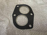 Прокладка вихлопної труби (на штани) ваз 2101 2102 2103 2104 2105 2106 2107 2108 2109 21099, фото 5