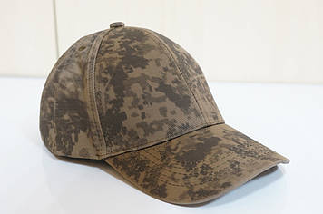 Бейзболка кепка Tactic 4profi коричневий Піксель 56