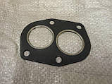Прокладка вихлопної труби (на штани) ваз 2101 2102 2103 2104 2105 2106 2107 2108 2109 21099, фото 7