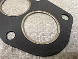 Прокладка вихлопної труби (на штани) ваз 2101 2102 2103 2104 2105 2106 2107 2108 2109 21099, фото 8