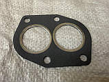 Прокладка вихлопної труби (на штани) ваз 2101 2102 2103 2104 2105 2106 2107 2108 2109 21099, фото 2