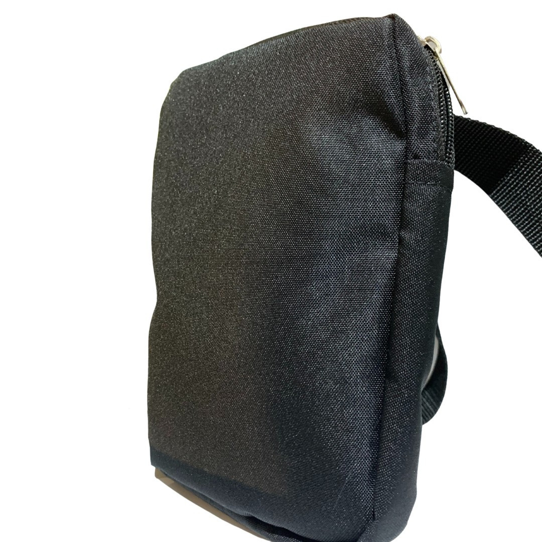 Сумка міська через плече Tactic 4profi No2 чорна, фото 1