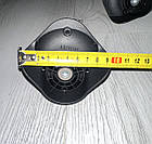 Комплект коліс для валізи поворотні 78х78 H-95 мм (4 шт.), фото 9