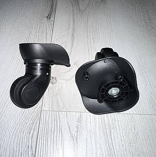 Колеса для валізи поворотні 78х78 H-95 мм