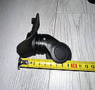 Комплект коліс для валізи поворотні 78х78 H-95 мм (4 шт.), фото 10