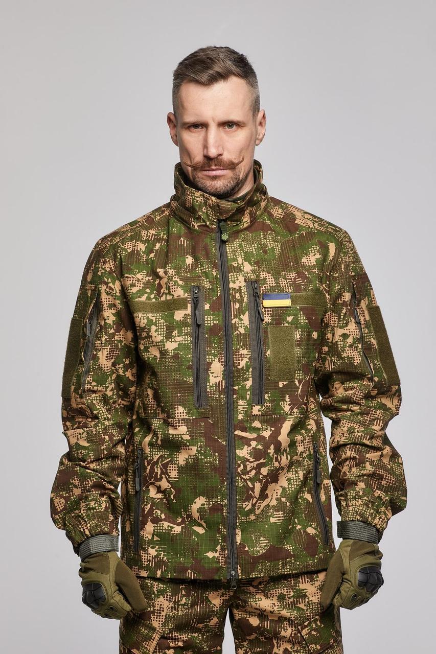 Куртка військова чоловіча Family Story Ріп-стоп 2XL Хижник (2385465s4), фото 1