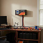 3кВт ДБЖ із чистою синусоїдою 24V, LPM-PSW-4500VA / Джерело безпербійного живлення / Безперебійник, фото 2