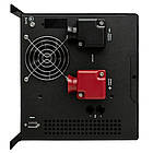 3кВт ДБЖ із чистою синусоїдою 24V, LPM-PSW-4500VA / Джерело безпербійного живлення / Безперебійник, фото 4