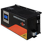 3кВт ДБЖ із чистою синусоїдою 24V, LPM-PSW-4500VA / Джерело безпербійного живлення / Безперебійник, фото 10