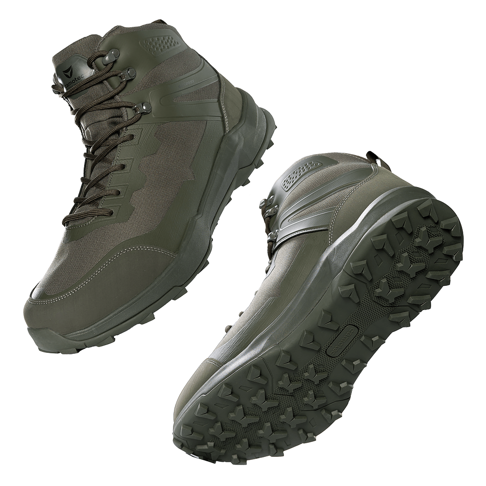 Кросівки Corett Mid XTerm Олива, фото 1