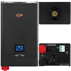 ДБЖ LPE-W-PSW-5000VA+ 3500Вт 24В / Перетворювач напруг / ДБЖ універсальний