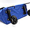 Сумка-візок "Господарка" 28 л (55х28х18 см) / Двоколісна сумка кравчучка / Сумка візок / Такчка-сумка, фото 4