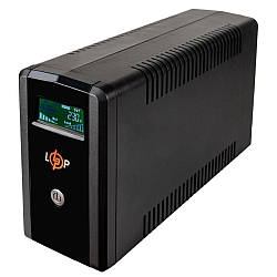 ДБЖ LP UL850VA 2Pro 0,48 кВт 1550VA / Джерело безпербійного живлення / Безперебійник