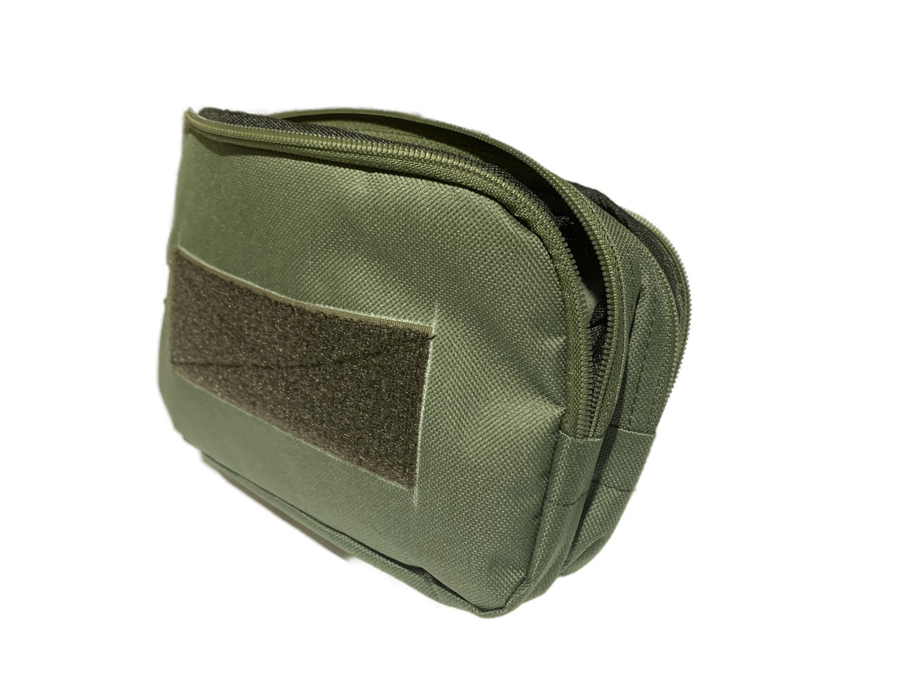 Органайзер із двома відділеннями хакі Tactic 4profi, фото 1