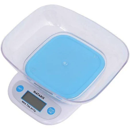 Кухонні ваги для дому Matrix MX-403 7 кг (2067288553), фото 1