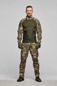 Тактична чоловіча сорочка Family Story Ubacs M Мультикам (hub_4yzcou)