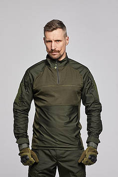 Тактична чоловіча сорочка Family Story Ubacs M Хакі (hub_d8xjbg)