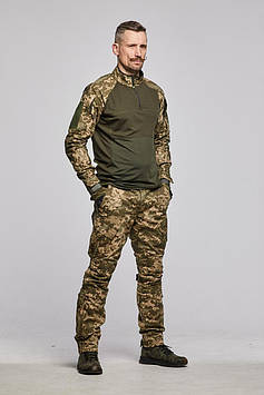 Тактична чоловіча сорочка Family Story Ubacs M Піксель (hub_okm8nk)