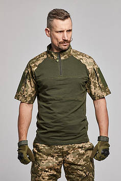 Тактична чоловіча сорочка Family Story Ubacs М Піксель (hub_gadvxk)