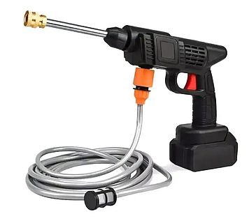 Автомийка високого тиску в кейсі FMA 48 V 2 акумулятори (2296567343)