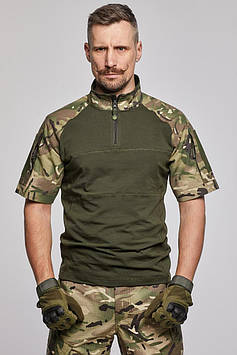 Тактична чоловіча сорочка Family Story Ubacs M Мультикам (hub_fjdlem)