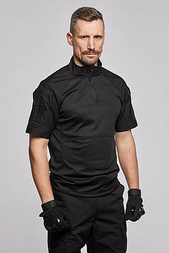 Тактична чоловіча сорочка Family Story Ubacs M Чорний (hub_w0jmcf)