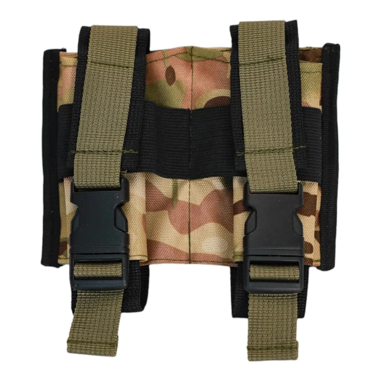 Подвійний підсумок під гранати типу РГД-5 і Ф-1 VS Thermal Eco Bag мультикам, фото 1