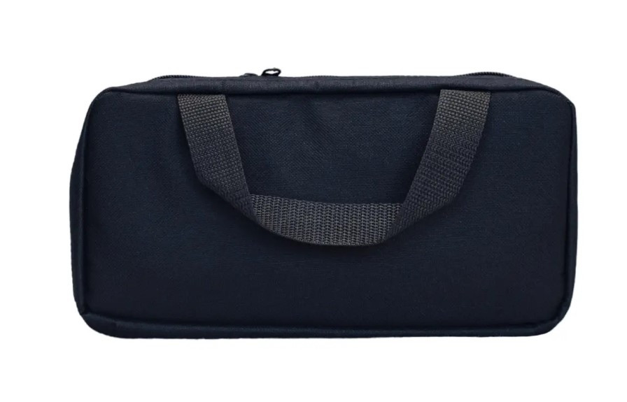 Сумка-ампульниця Holder VS Thermal Eco Bag 48 ампул чорний, фото 1