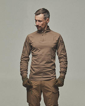 Тактична чоловіча сорочка Family Story Ubacs ARNO S Койот (hub_z52fi2)