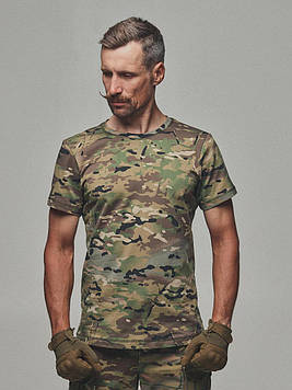 Футболка військова чоловіча Family S Мультикам (hub_8wjp0z)
