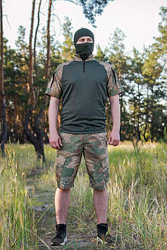 Шорти тактичні Family Story Ріп-стоп Варан 46 (hub_ighbux)