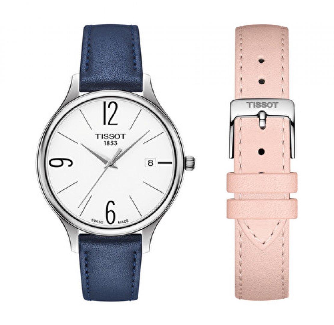 Часы Tissot Bella Ora Round T103.210.16.017.00, фото 1