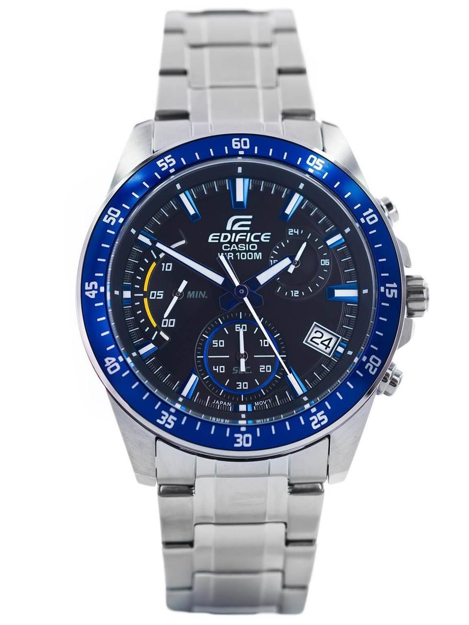 Часы Casio EDIFICE EFV-540D-1A2VUEF, фото 1