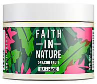 Faith in Nature Натуральна маска з фруктом дракона (для всіх типів волосся), 300 мл