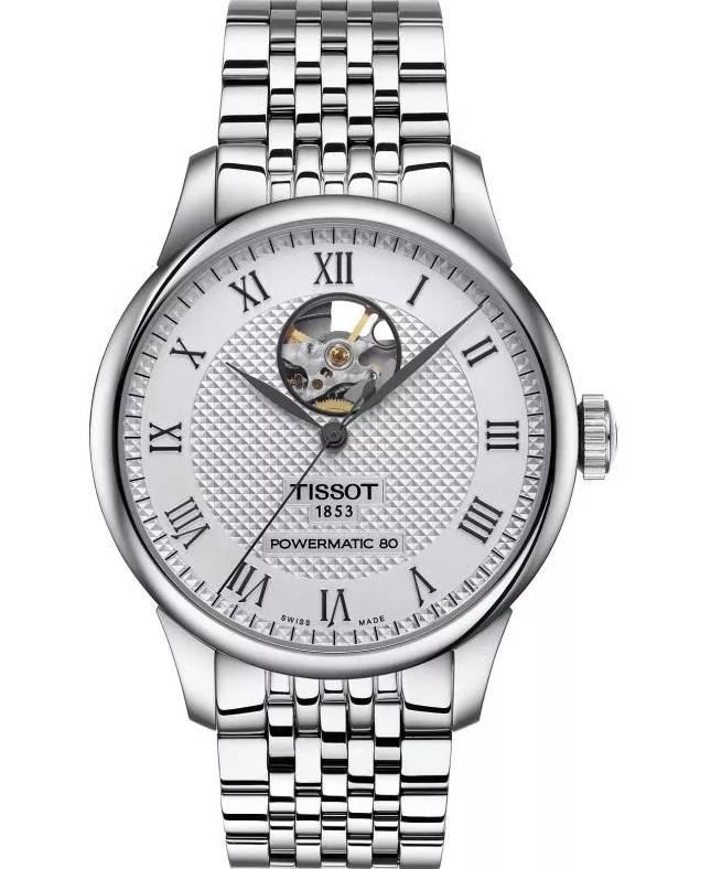 Годинник Tissot LE LOCLE POWERMATIC 80 OPEN HEART T006.407.11.033.02, фото 1