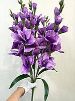 Неймовірний букет з пʼяти великих гладіолусів ( Premium, 77 см ), фото 5