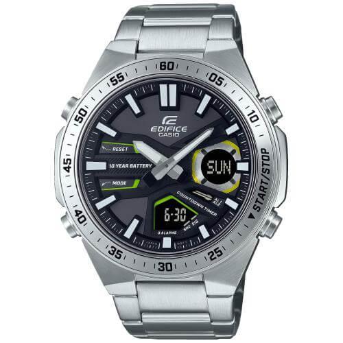 Часы Casio EDIFICE EFV-C110D-1A3VEF, фото 1